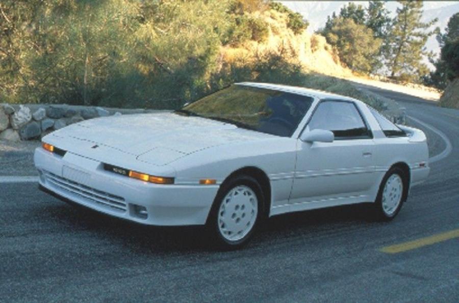 Toyota Supra '1989